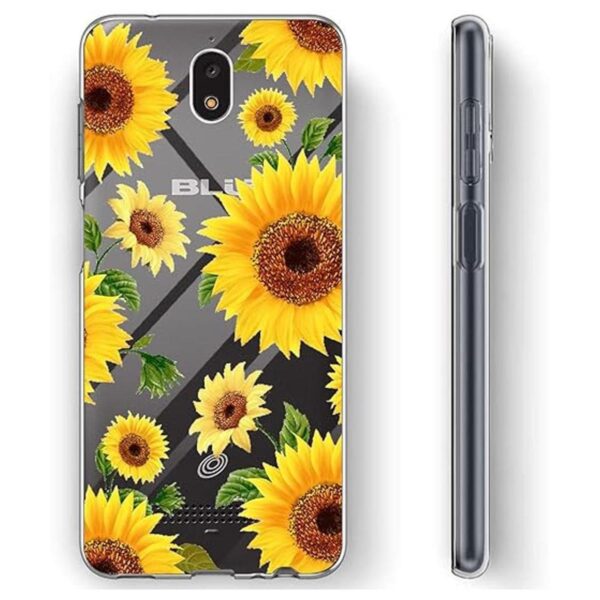 Funda BLU View 2 B130DL para BLU View 2 B130DL TPU suave_5