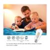 Paquete de 12 bombillas LED Edison equivalente a 40 W_3