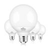 Winshine Bombillas LED G25 para baño bombillas de_1
