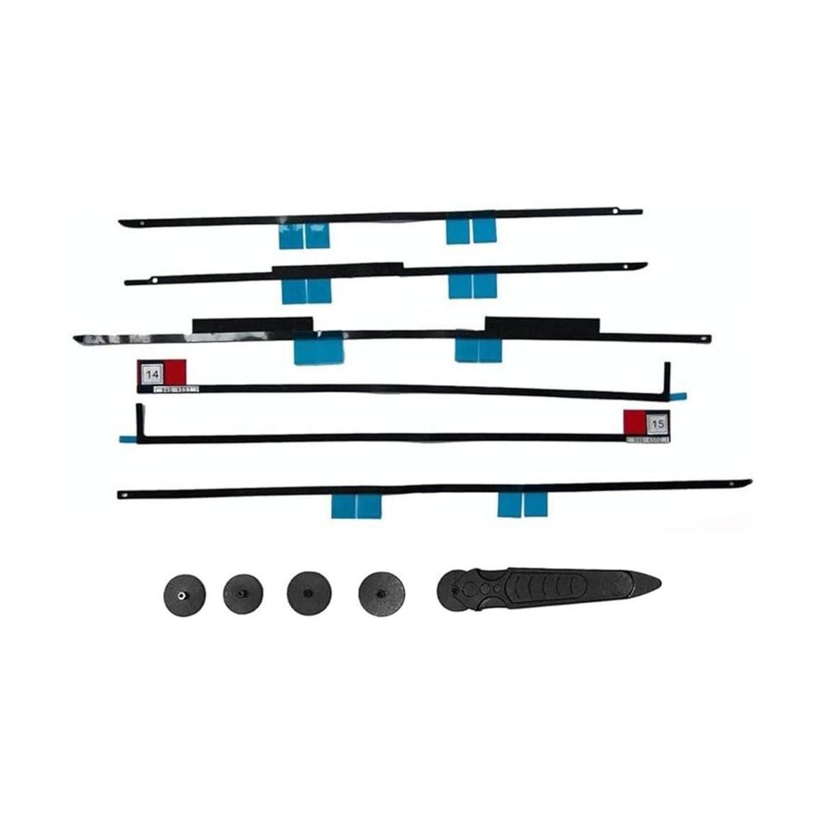 Willhom Kit de herramientas de extracción de pantalla LCD
