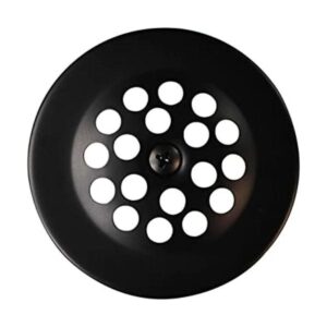 Westbrass Gerber Style BeeHiveTub Colador rejilla con_1
