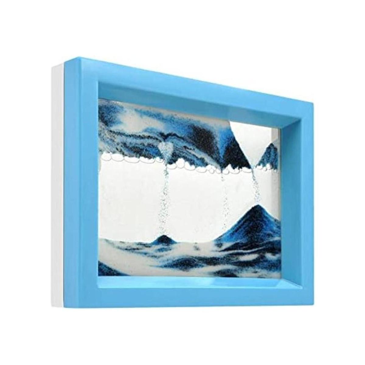 whimsyyy Dynamic Sand Picture Juguetes de escritorio