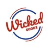 WickedGoodz Adhesivo de vinilo para parachoques de raza_2