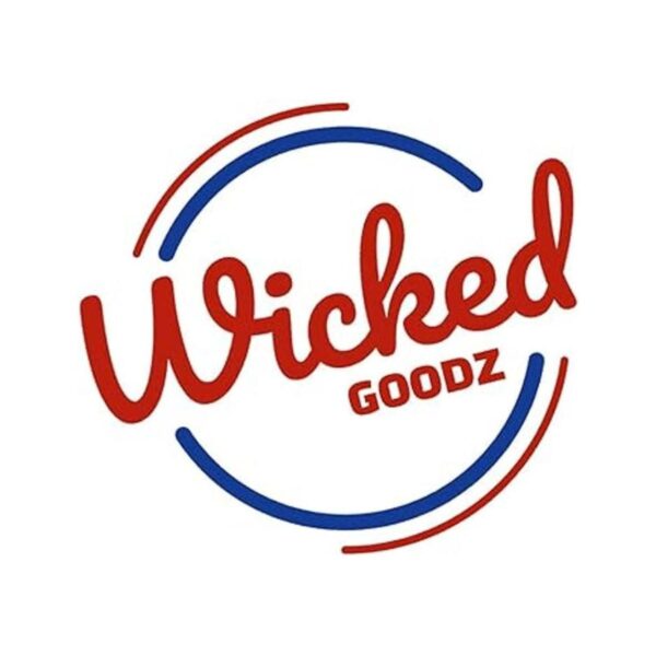 WickedGoodz Adhesivo de vinilo para parachoques de raza_2