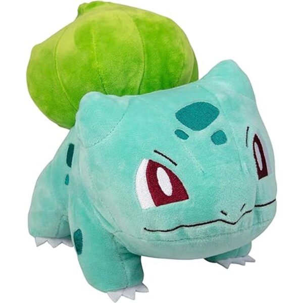 Pokémon Bulbasaur Juguete de peluche de 8 pulgadas a_2