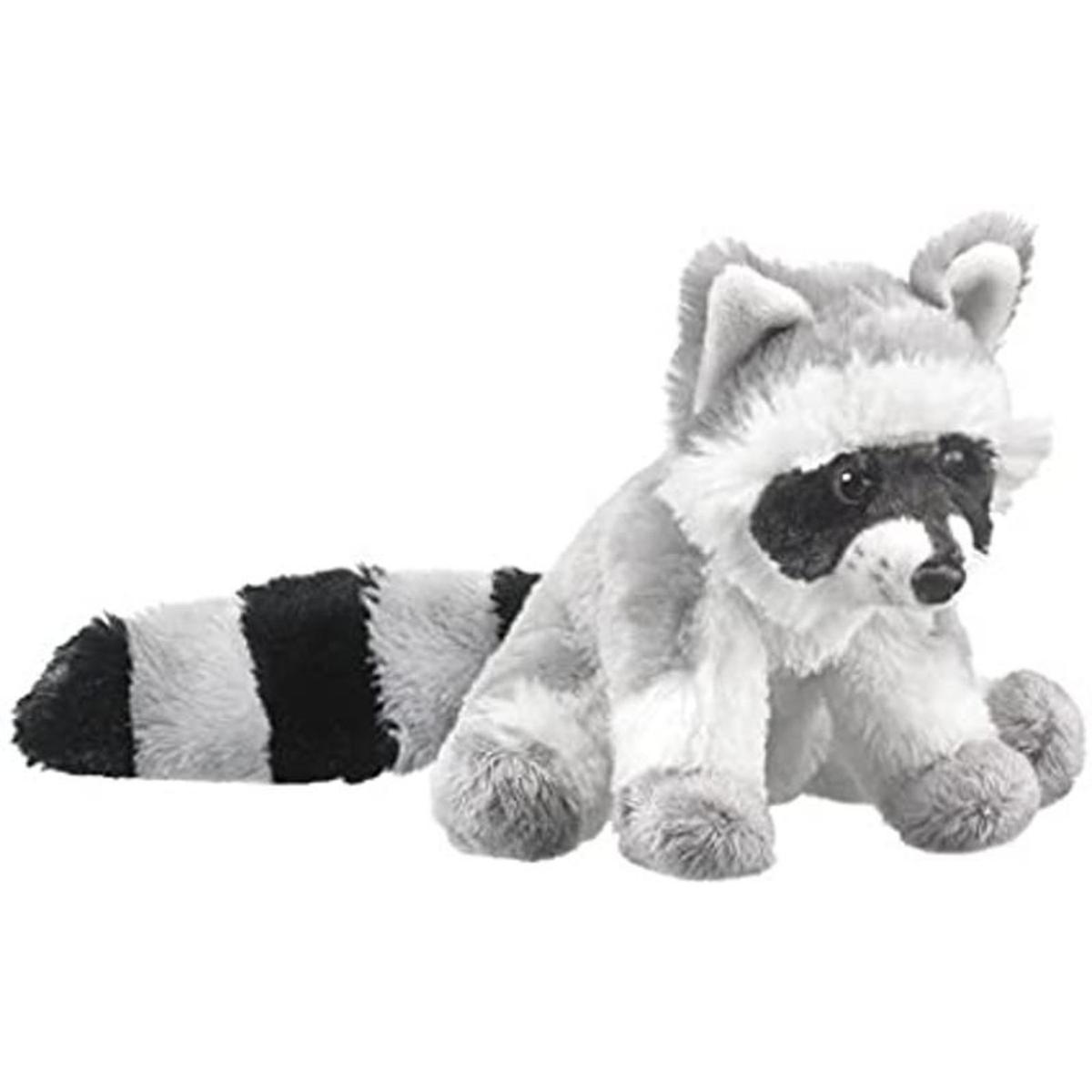 Wild Life Artist Mapache Peluche de peluche