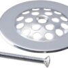 Westbrass Gerber Style D32726 Colador de rejilla con_1
