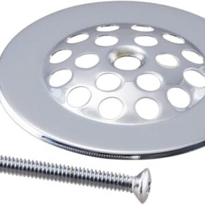 Westbrass Gerber Style D32726 Colador de rejilla con_1