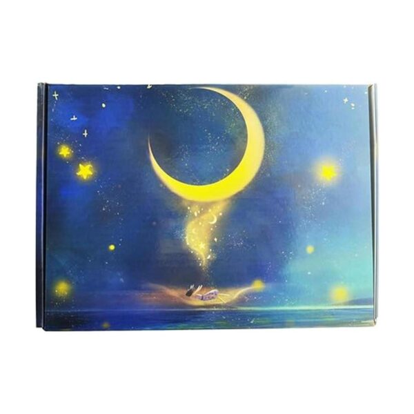 whimsyyy Dynamic Sand Picture Juguetes de escritorio_3