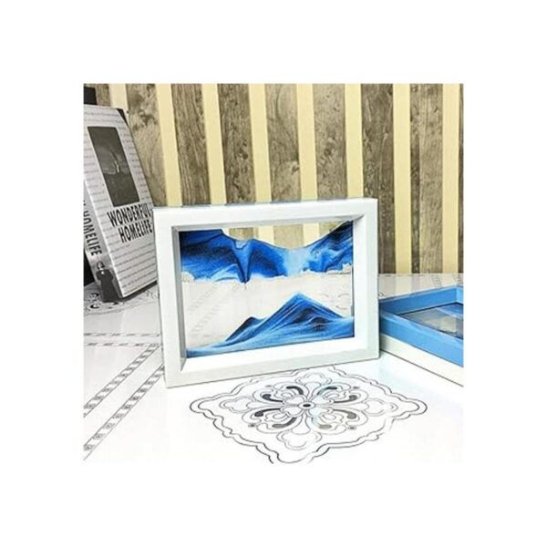 whimsyyy Dynamic Sand Picture Juguetes de escritorio_2