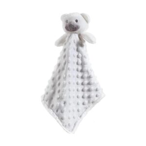 CREVENT Blankies de seguridad para bebés suaves y bonitos_1