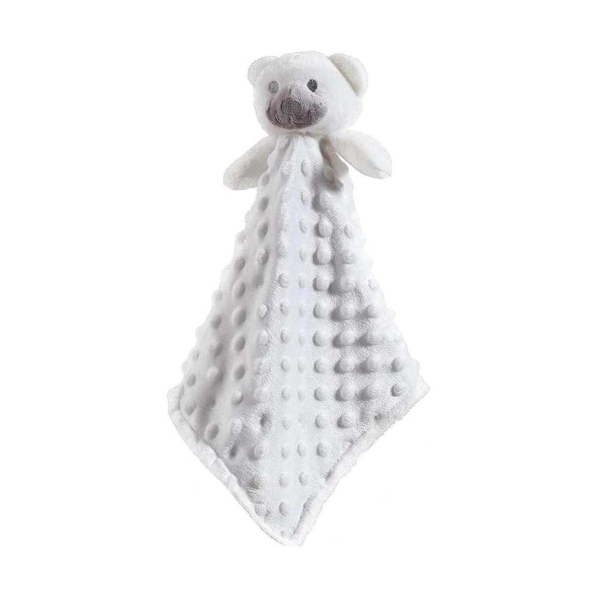 CREVENT Blankies de seguridad para bebés suaves y bonitos