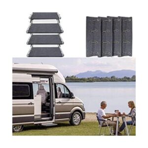 weruisi Paquete de 4 fundas para escalones de caravana_1