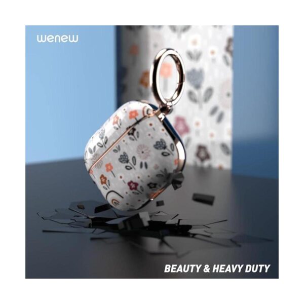 wenew Funda para AirPod 3 para Apple Airpods 3 funda_3