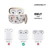 wenew Funda para AirPod 3 para Apple Airpods 3 funda_2