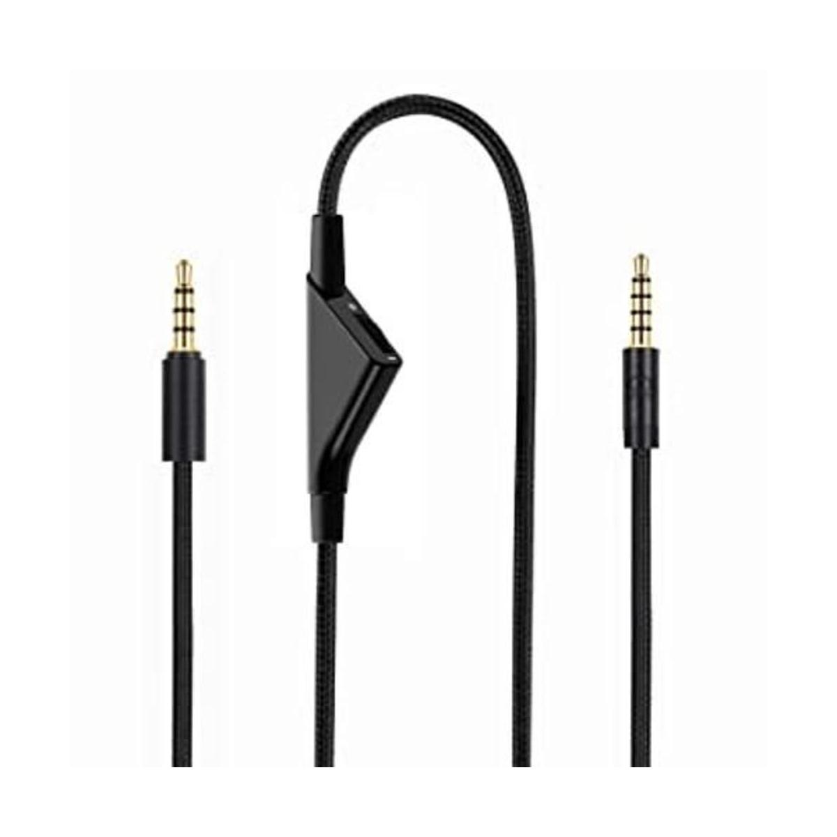 Cable G Pro X cable desmontable para auriculares Logitech