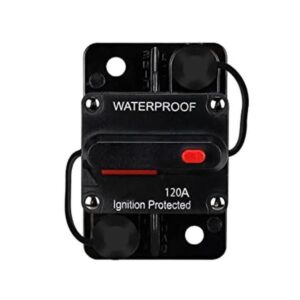Generic Disyuntor impermeable de 120 amperios con_1