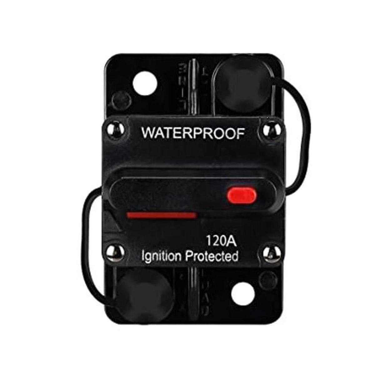 Generic Disyuntor impermeable de 120 amperios con