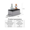 Disyuntor de reinicio automático de 45 A CC 12 V 24 V 48_2