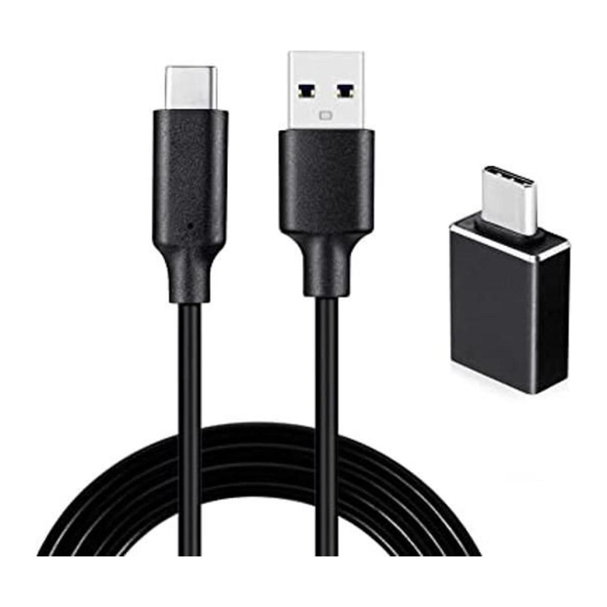Cable tipo C a USB compatible con Focusrite Scarlett Solo