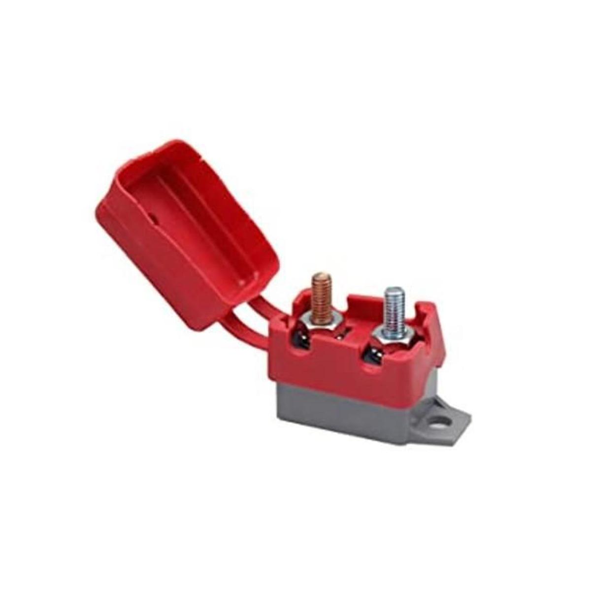 Disyuntor de reinicio automático de 45 A CC 12 V 24 V 48