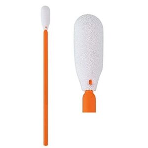 100 hisopos de limpieza de 6.42 pulgadas kit de hisopos_1