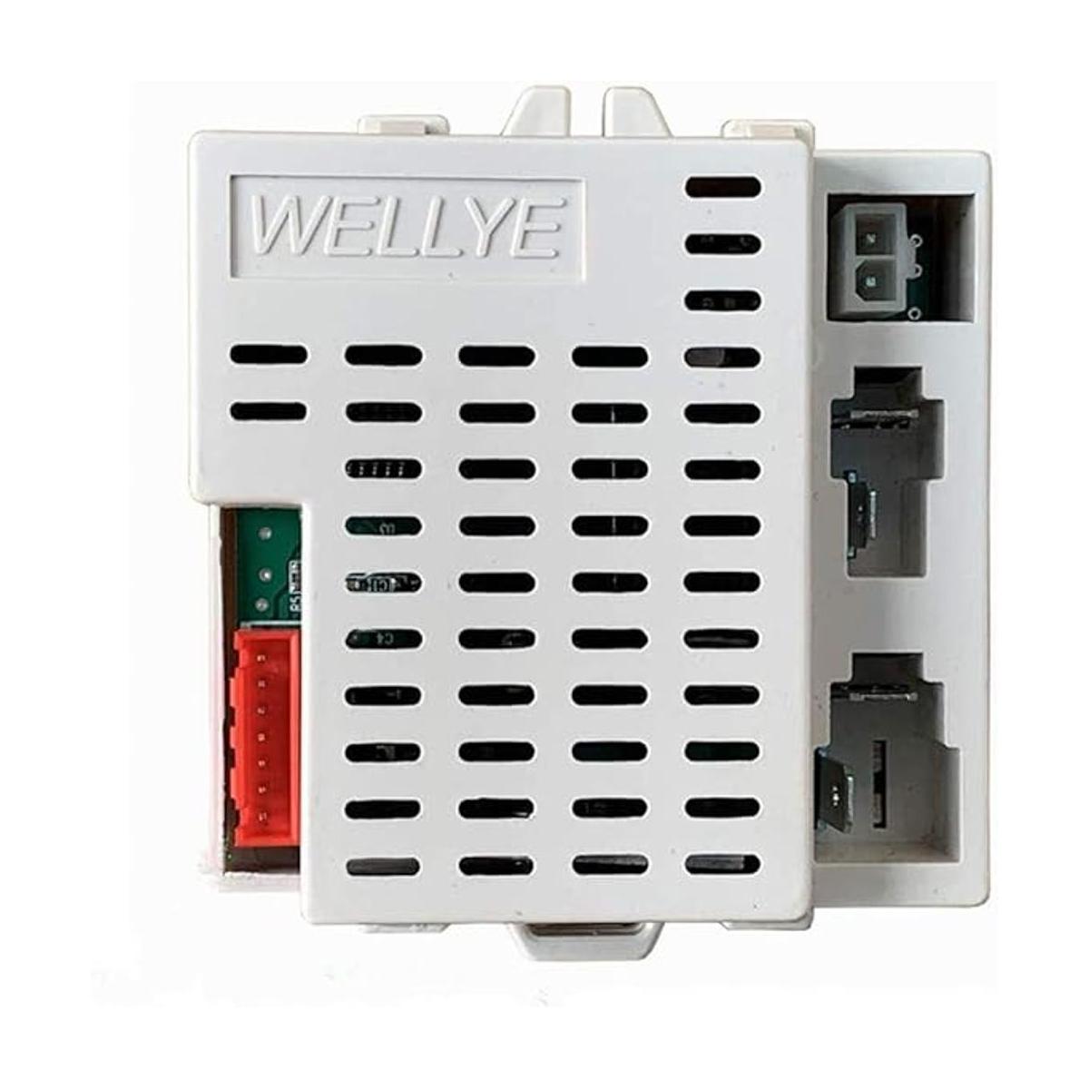 weelye RX46 Receptor de coche para niños 12 V 24 G