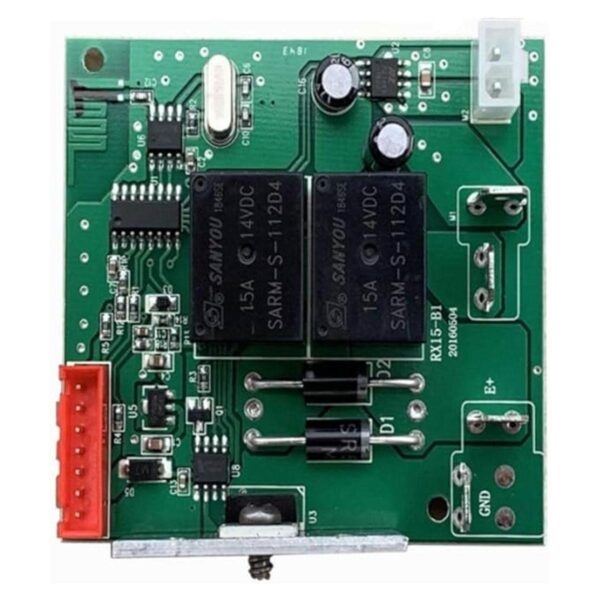 weelye RX46 Receptor de coche para niños 12 V 24 G_4