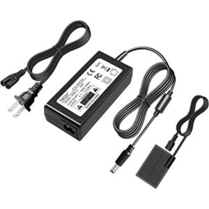 TKDY ACKE18 Adaptador de corriente CA DRE18 Batería_1