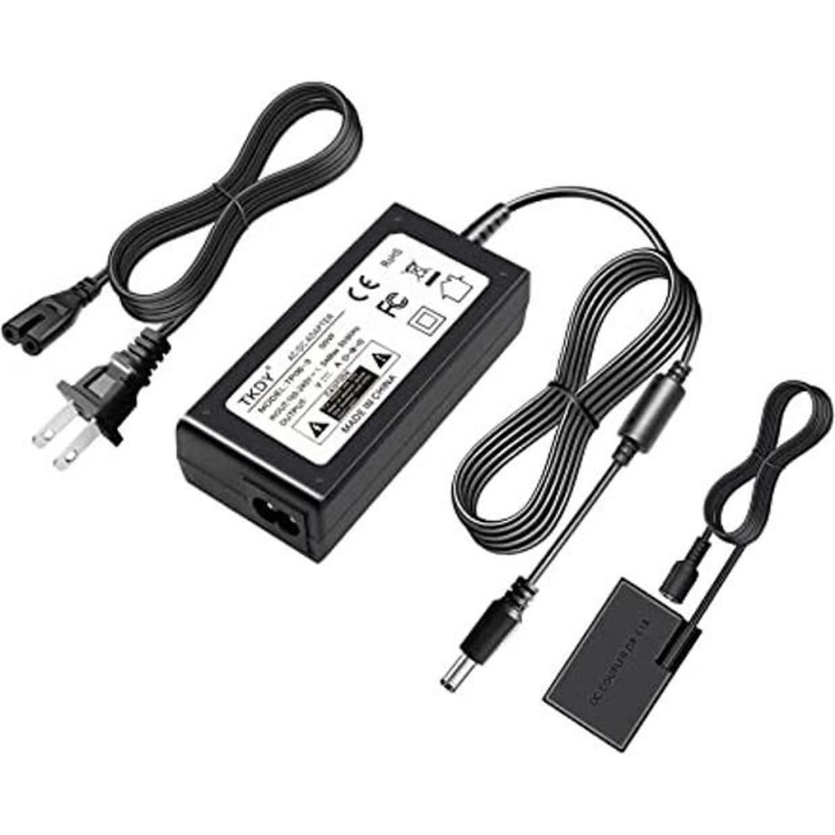 TKDY ACKE18 Adaptador de corriente CA DRE18 Batería