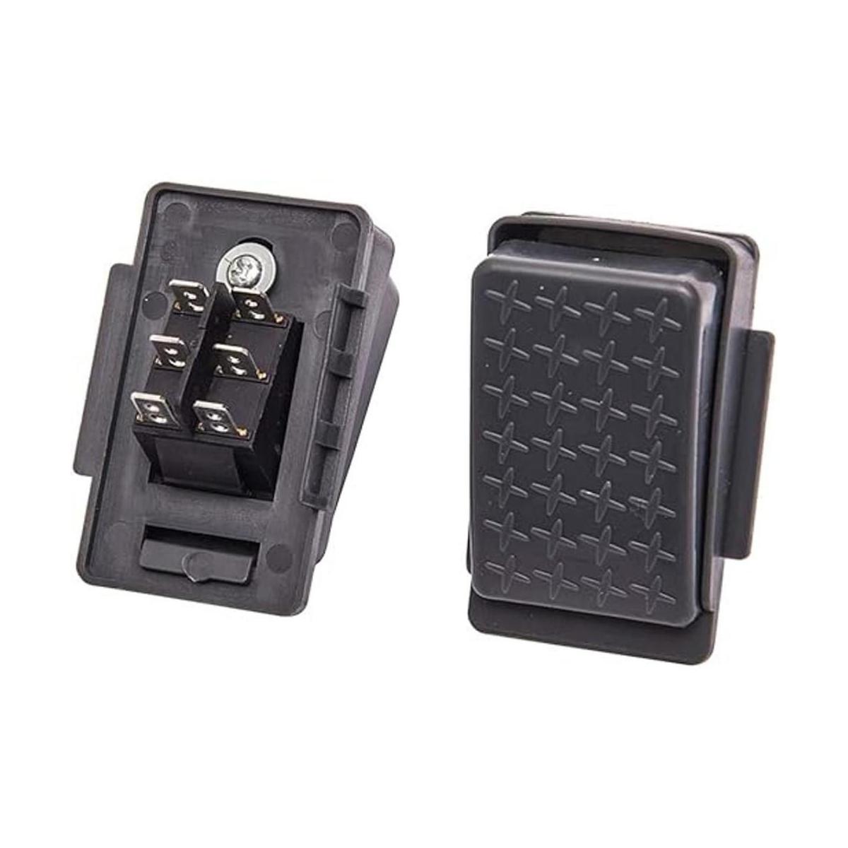 Weelye Interruptor de control de pedal acelerador de 6
