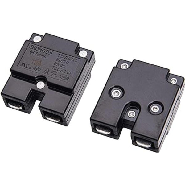 weelye 2 unids 15A 125250Vac 50Vdc reinicio automático_2