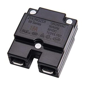 weelye 2 unids 18A 125250Vac 50Vdc reinicio automático_1