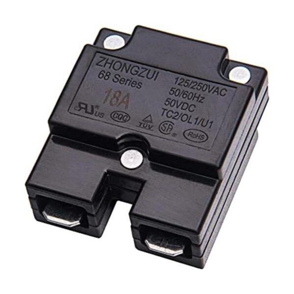 weelye 2 unids 18A 125250Vac 50Vdc reinicio automático_1