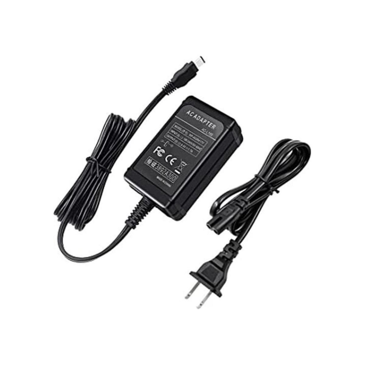 TKDY Adaptador de cable de alimentación ACL100 para Sony