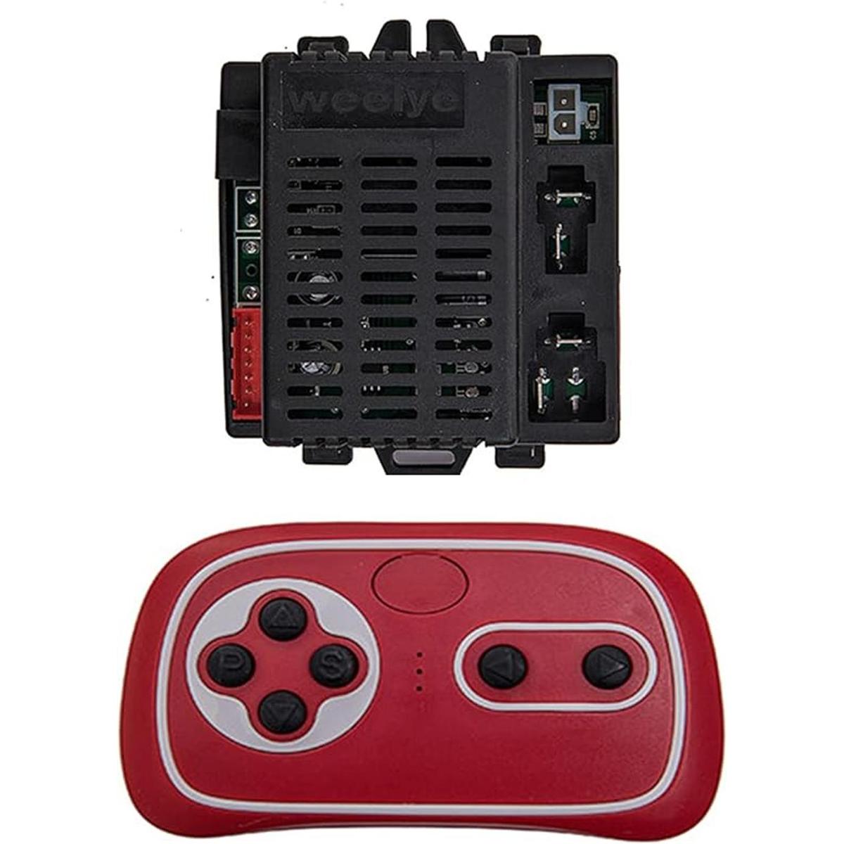 weelye RX57 12 V FCCCE Kids Powered Ride en coche 2.4G