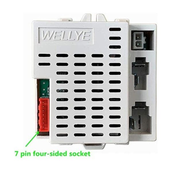 weelye RX46 Receptor de coche para niños 12 V 24 G_5