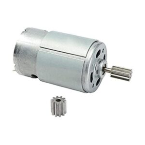 Weelye Universal 550 15000RPM Motor Eléctrico RS550 12V_1