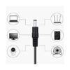 Waremew Adaptador de 8 conectores USB a CC y cable de_3