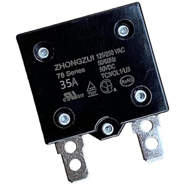 weelye 1 unids 35A 125250Vac 50Vdc reinicio automático_1