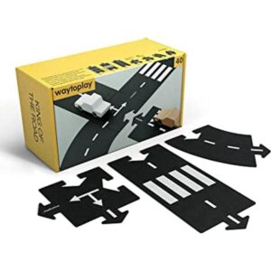 waytoplay King of The Road juego de carreteras de juguete_1