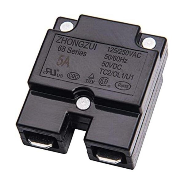 weelye 2 unids 5A 125250Vac 50Vdc reinicio automático_1