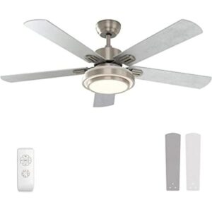 warmiplanet Ventilador de techo con control remoto de_1