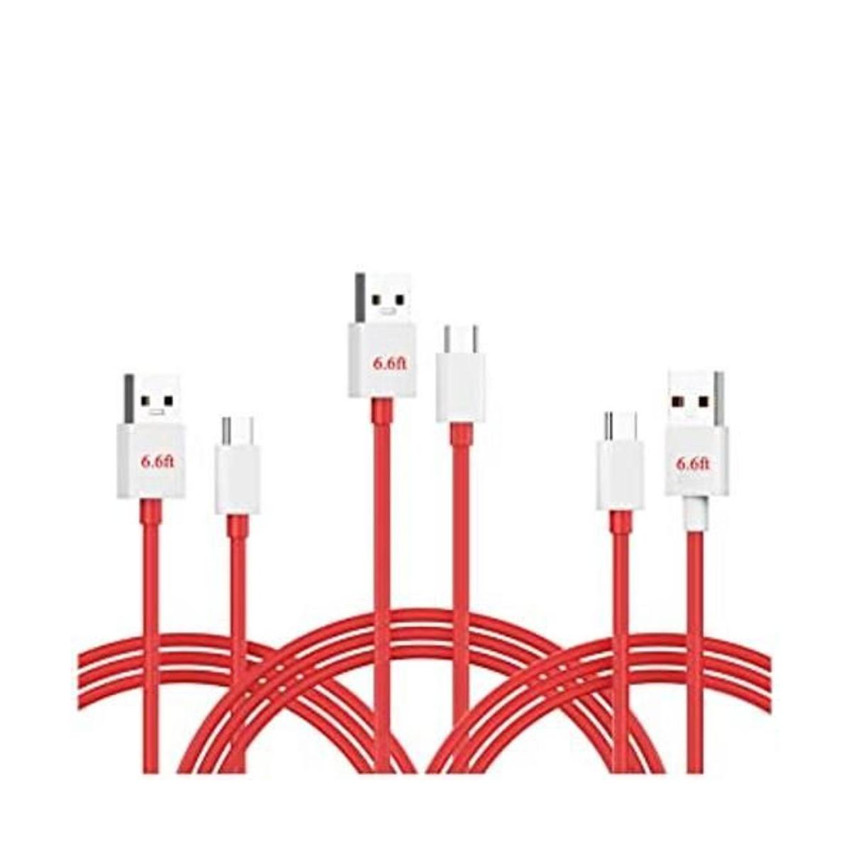 Cable de carga Warp USB C cargador de repuesto de 6.6
