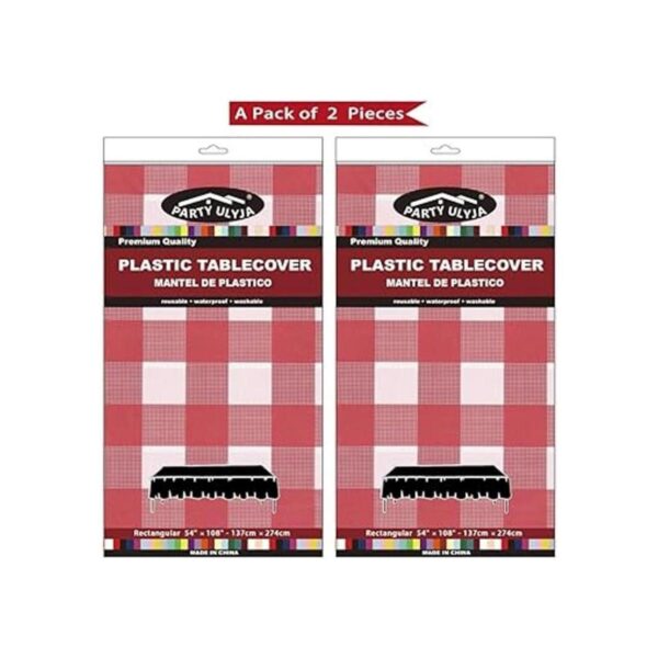 Manteles de plástico para mesa rectangular de 8 pies_5