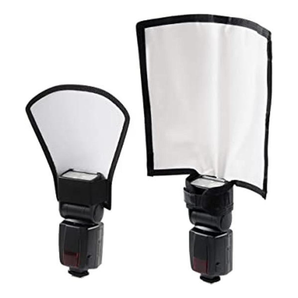 waka Kit de difusor de flash Difusor de flash doblado