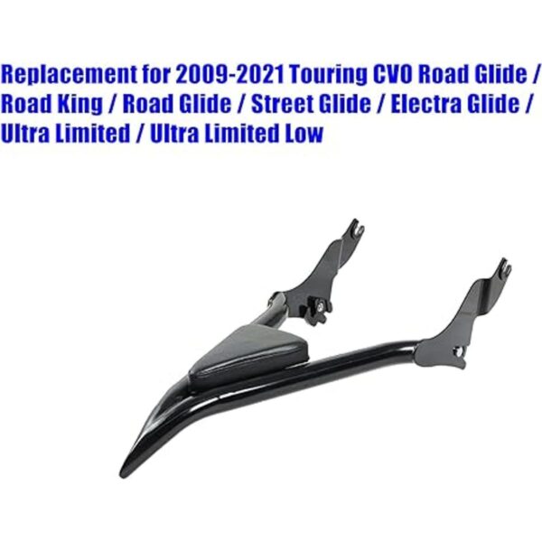 waltyotur 16 respaldo Sissy Bar desmontable con_4