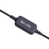 Waremew Adaptador de 8 conectores USB a CC y cable de_5