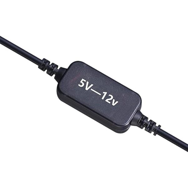 Waremew Adaptador de 8 conectores USB a CC y cable de_5