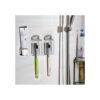 Soporte de pared para baño para pasta de dientes cepillo